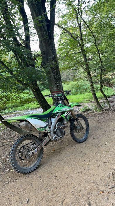 Vand Kawasaki KX250F 2010