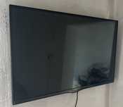 LG smart tv 107см
