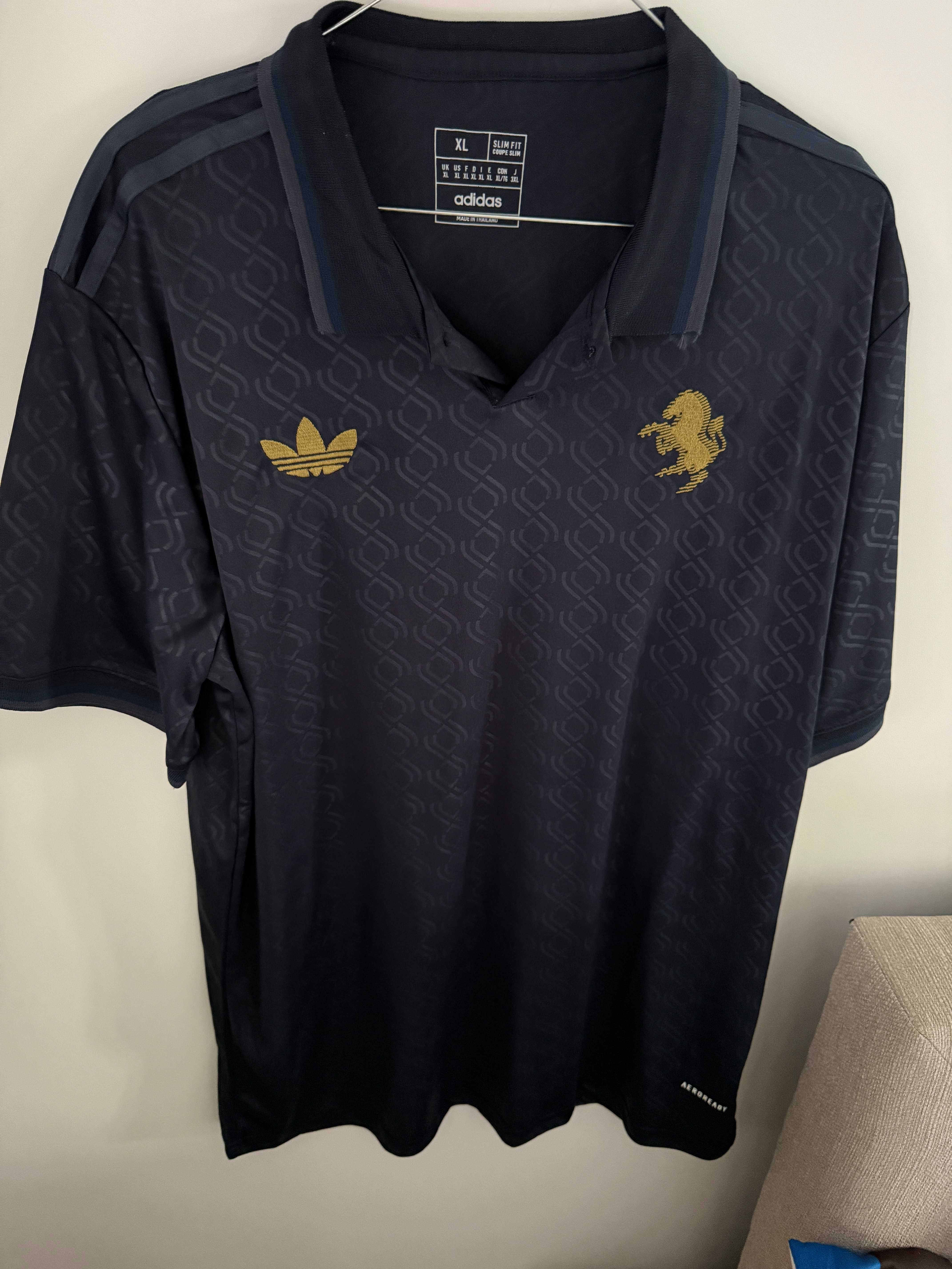 Tricou Juventus away fotbal