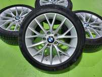 17 5x120 Bmw F20 лети джанти 5х120 бмв