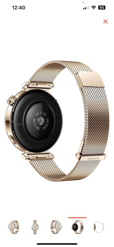 Срочно продаю Смарт-часы Huawei Watch GT 4