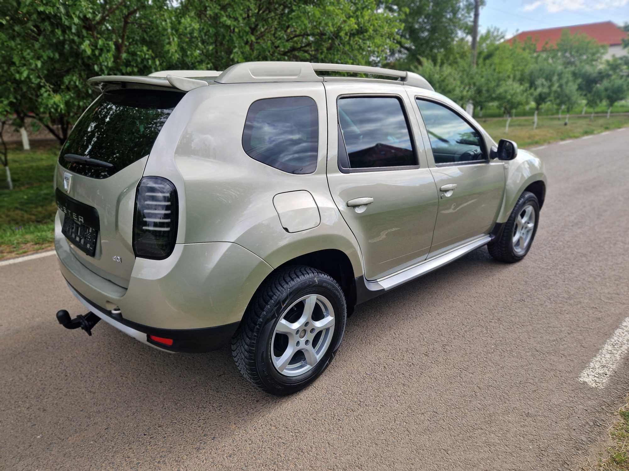 Dacia Duster 1,5 DCi An 2011 Clima