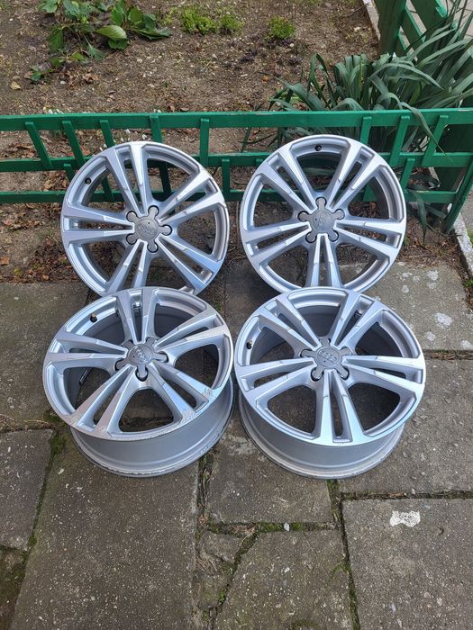 Джанти 18ки 5х112