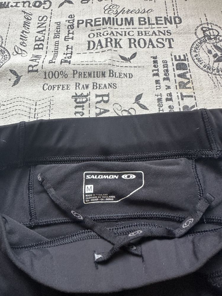 Salomon Windstopper original клин.M