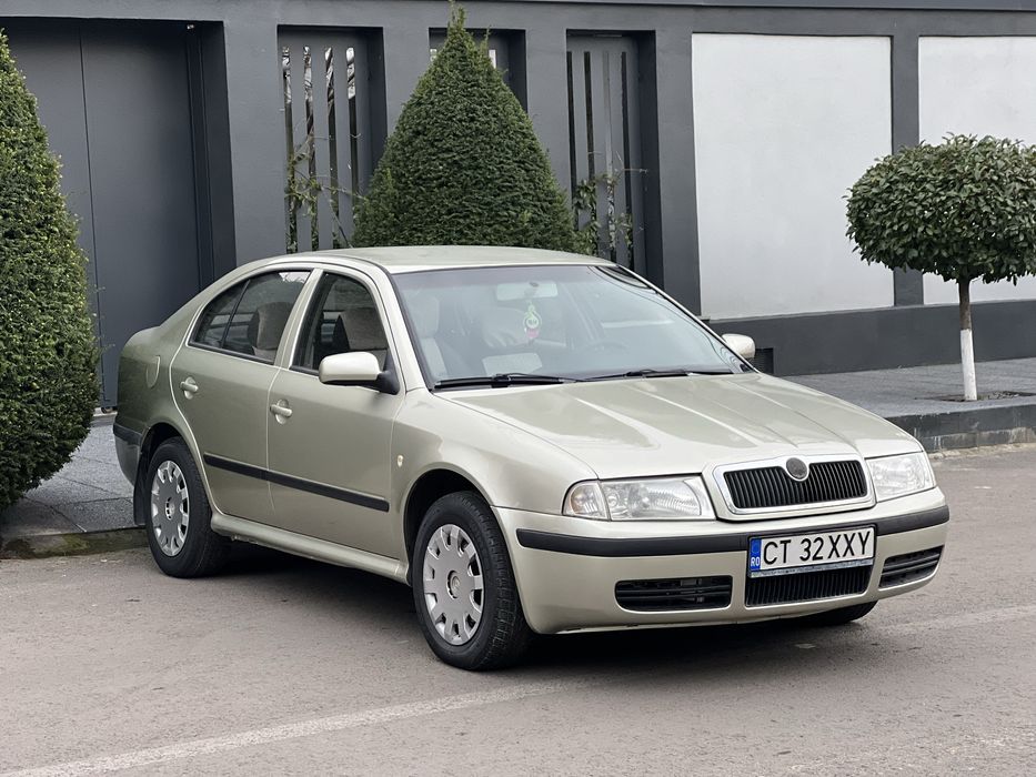 De Vanzare Skoda Octavia 1 2005