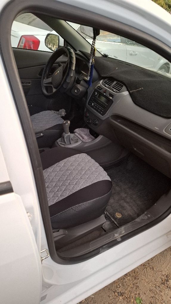 Продаю свой автомобиль Кобальт