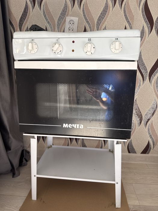 Электро плита «Мечта»