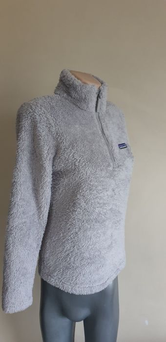 Patagonia 1/4 Zip Pulover Jacket  S  НОВО! ОРИГИНАЛ Дамско Яке Горнище