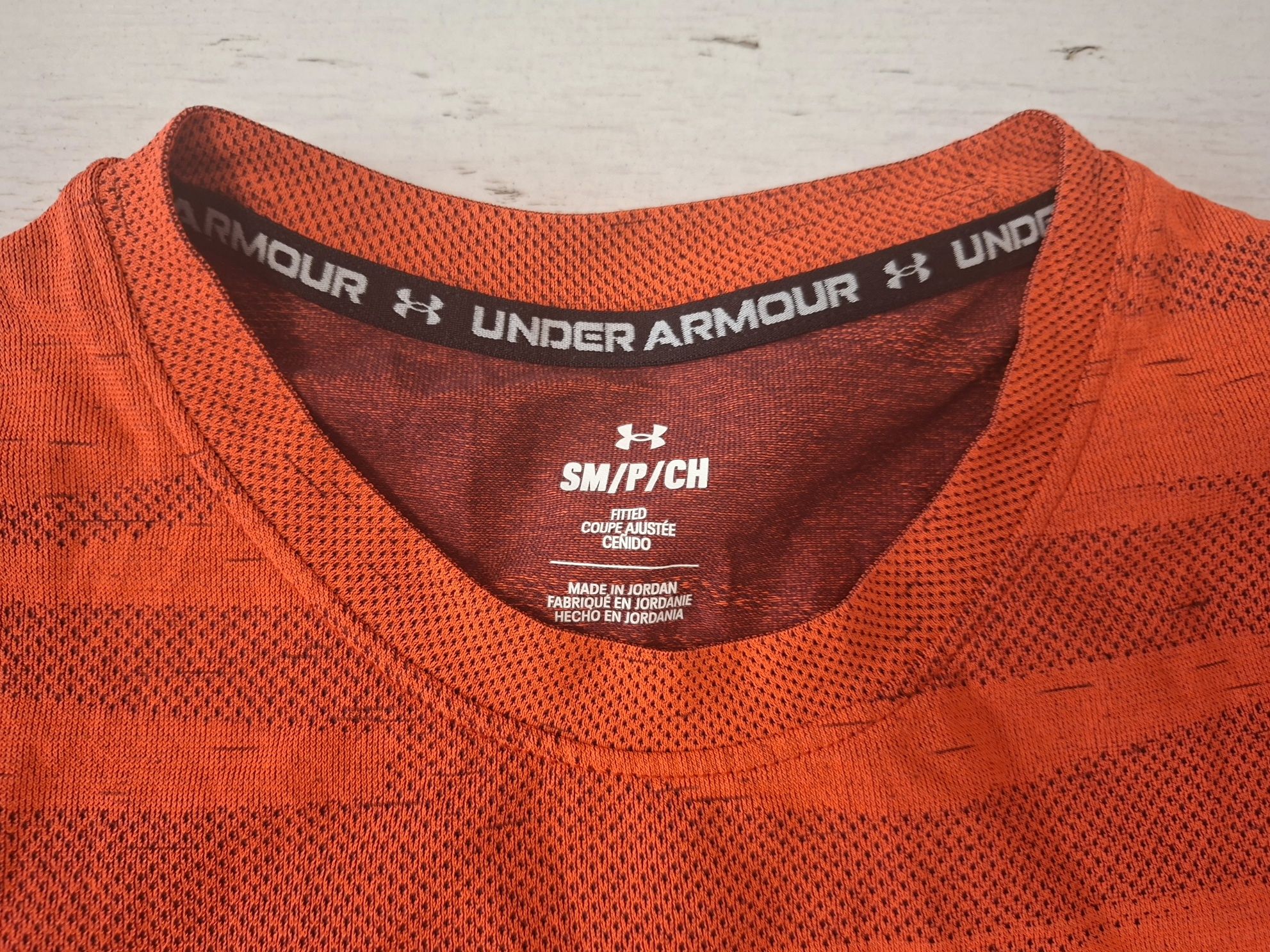 Under Armour-Ориг.тениска