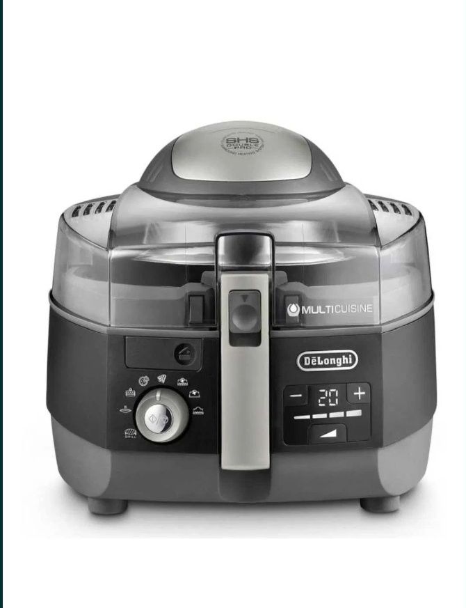 Мультиварка Delonghi 5 в 1