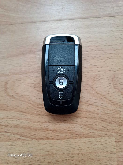 Cheie ford mondeo -s-max -edge