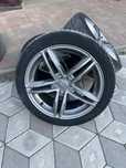 Jante Audi R17 (set4 bucati cu anvelope)