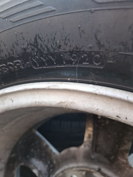 Лети джанти за Киа Соренто