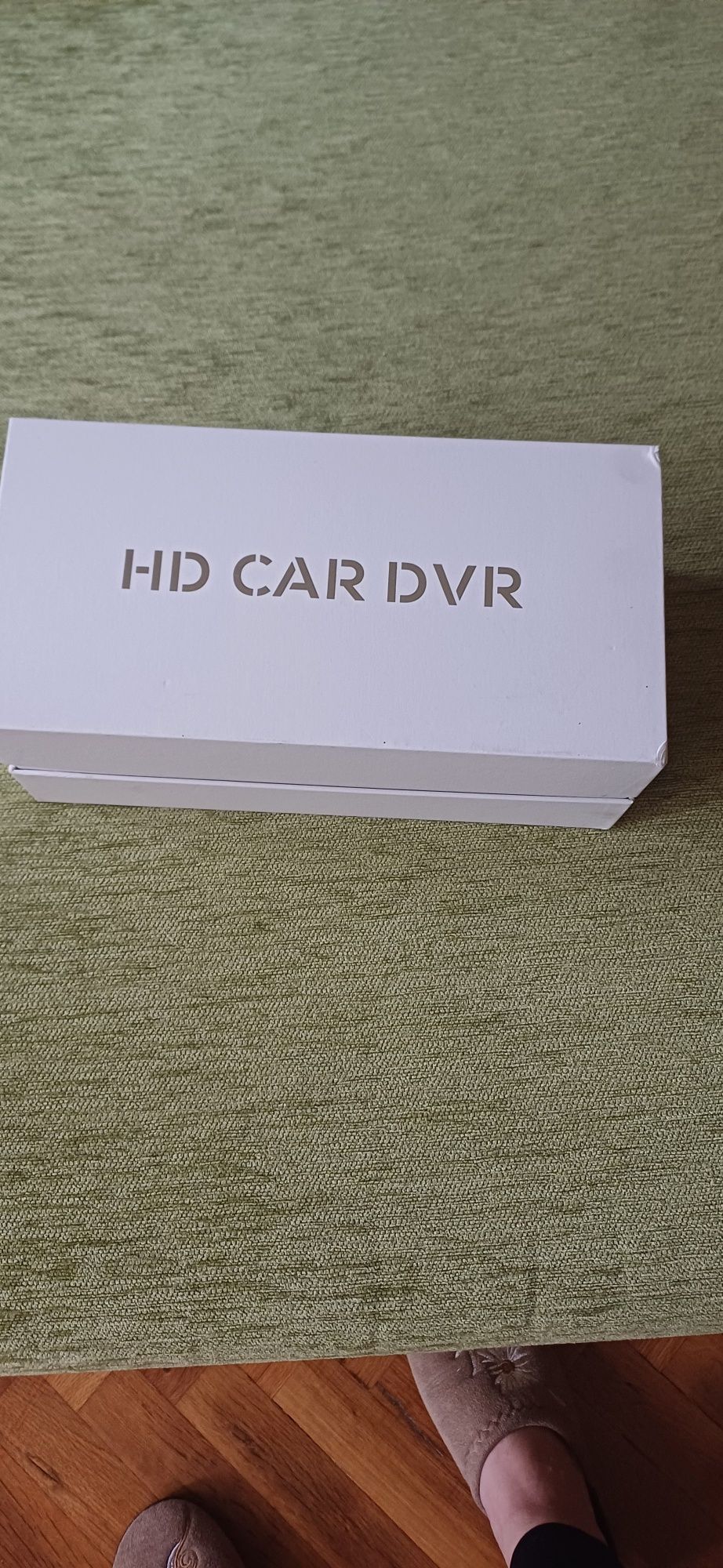 Преносима мултимедия  CarPlay/Android Auto + Допълнителна камера