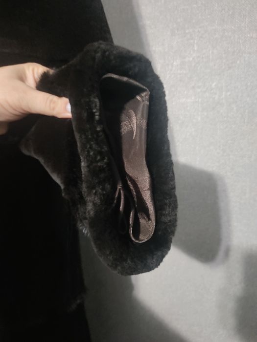 Продается шуба из бобра в отличном состоянии