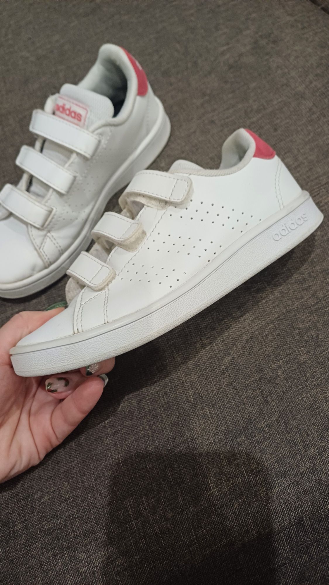 Маратонки Adidas 30 номер