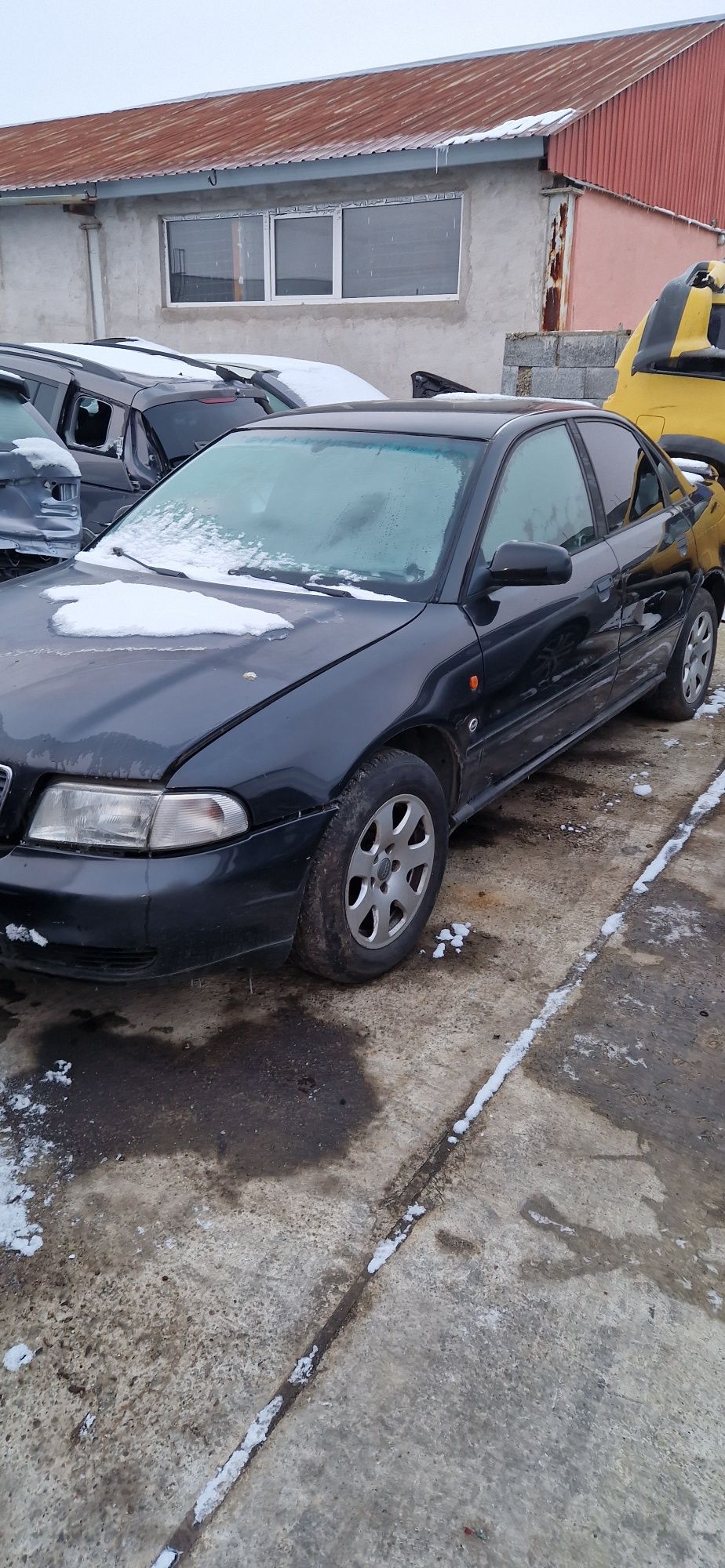 Motor audi a4 b5 1.9 tdi 90 cp.