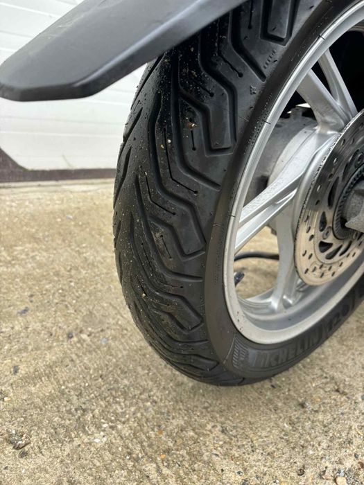 Honda Sh150 Abs Led
