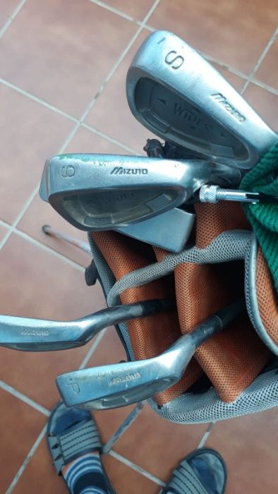 Crose golf MIZUNO WIDEC P.S.8.9.