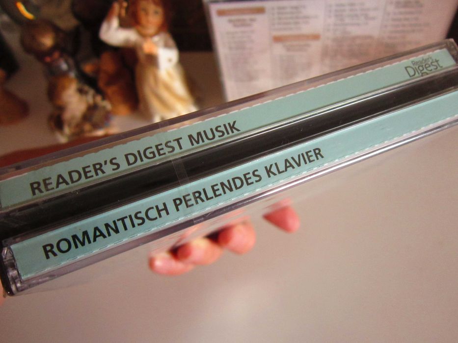 cadou rar muzica Perle la Pian 3CD si Nai 3CD sigilate,Germania 2012