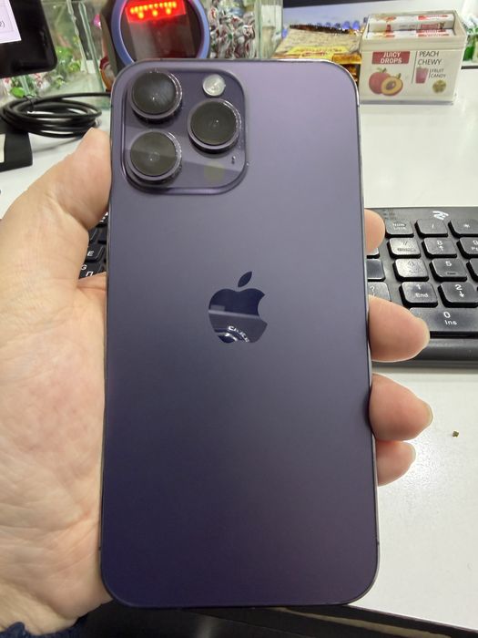 Iphone 14 Pro Max 128 Gb