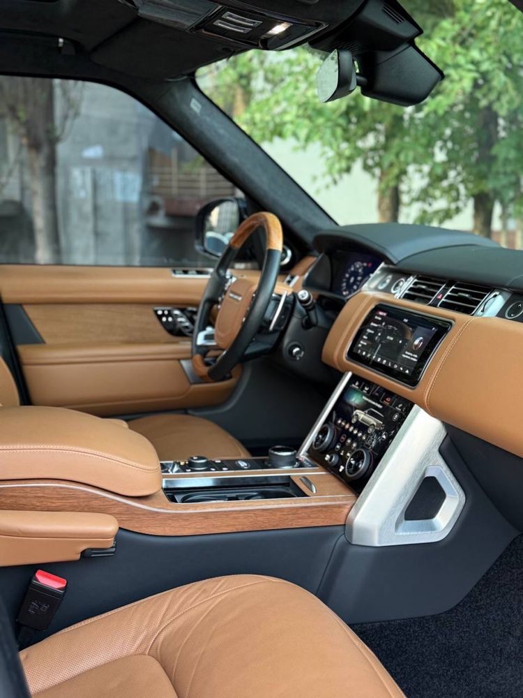Range Rover Vogue