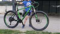 Vand mountain bike Scott Scale 750