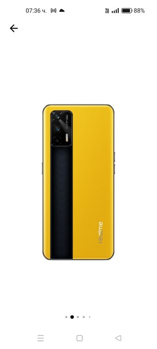 Realme gt 5g 256 gb ram 16gb