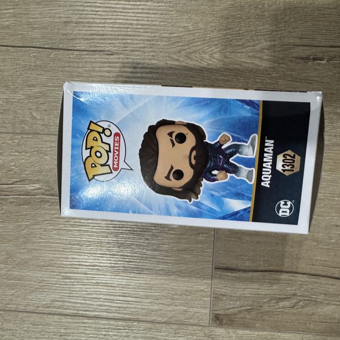 Funko Pop Aquaman DC Figurina