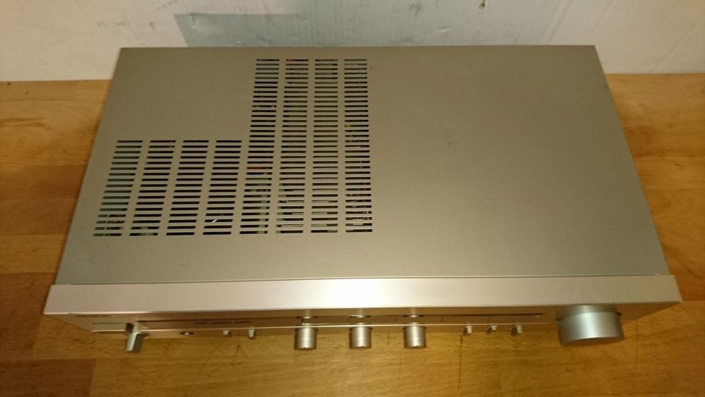 Denon PMA-320. Amplificator. Sunet analogic de vis. Ca nou. Preț fix !