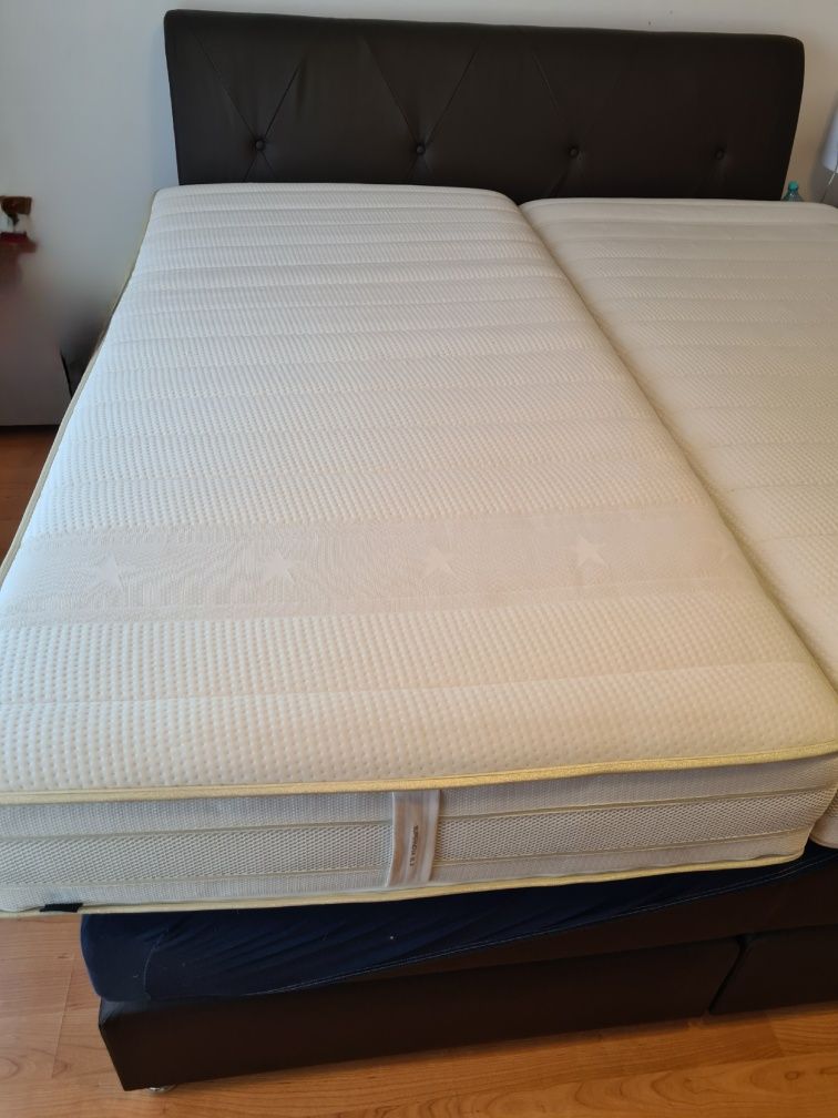 Saltea ortopedica 100x200 Elveția, gama premium 2000 euro pret de nou