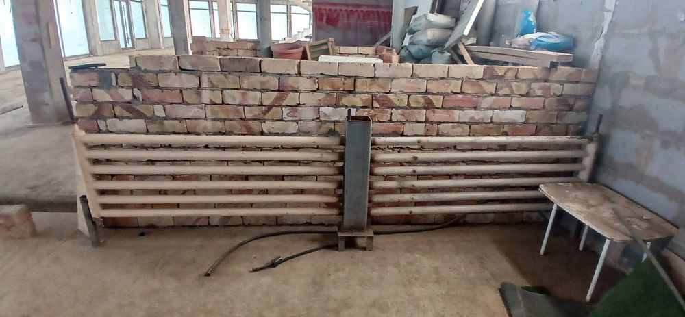 Tentli batareya sotiladi 6 metrcha