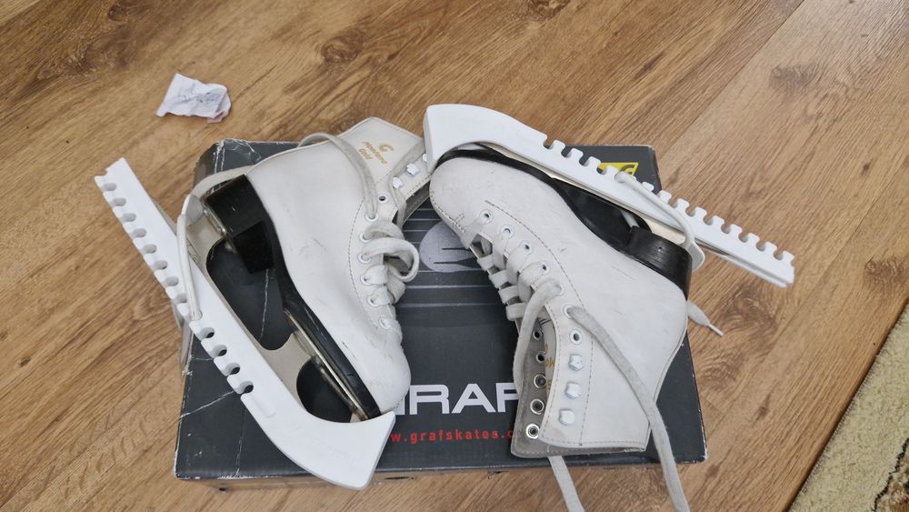 Продаю коньки GRAF Montana