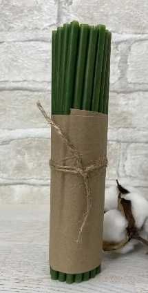 Свечи восковые продам 15 тг