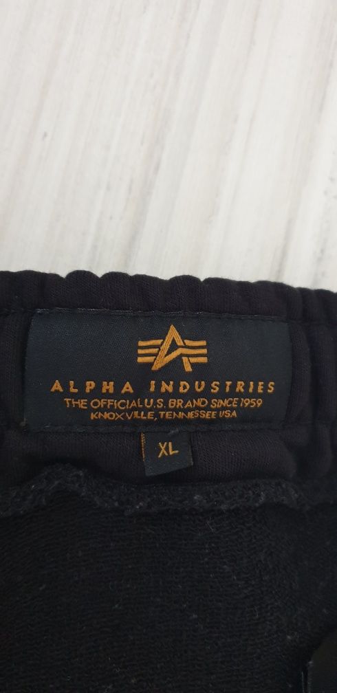 Alpha Industries Cargo Pant - L / XL 34 - 36 ОРИГИНАЛ! Мъжко Долнище!