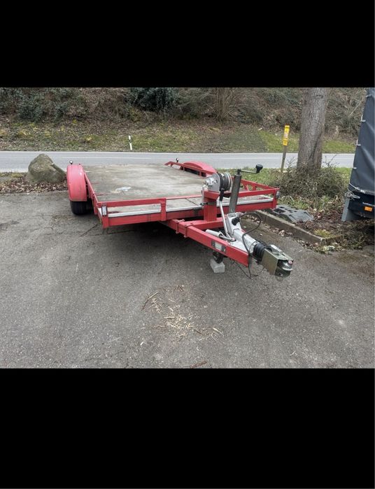 Platforma / Trailer / Remorca auto