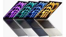 Нов!12м гаранция! MacBook Air 13 M4 2025 QWERTZ 16GB RAM 256GB Silver,