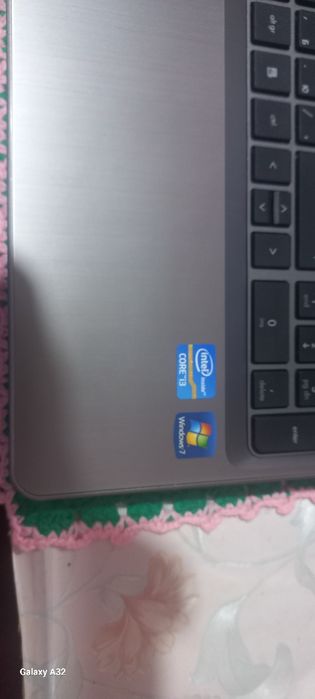 Нодбук hp видоус 7