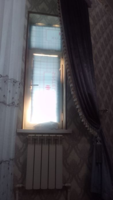 Урганч шахар  8 тв енинда 1 хонали кв сотилади