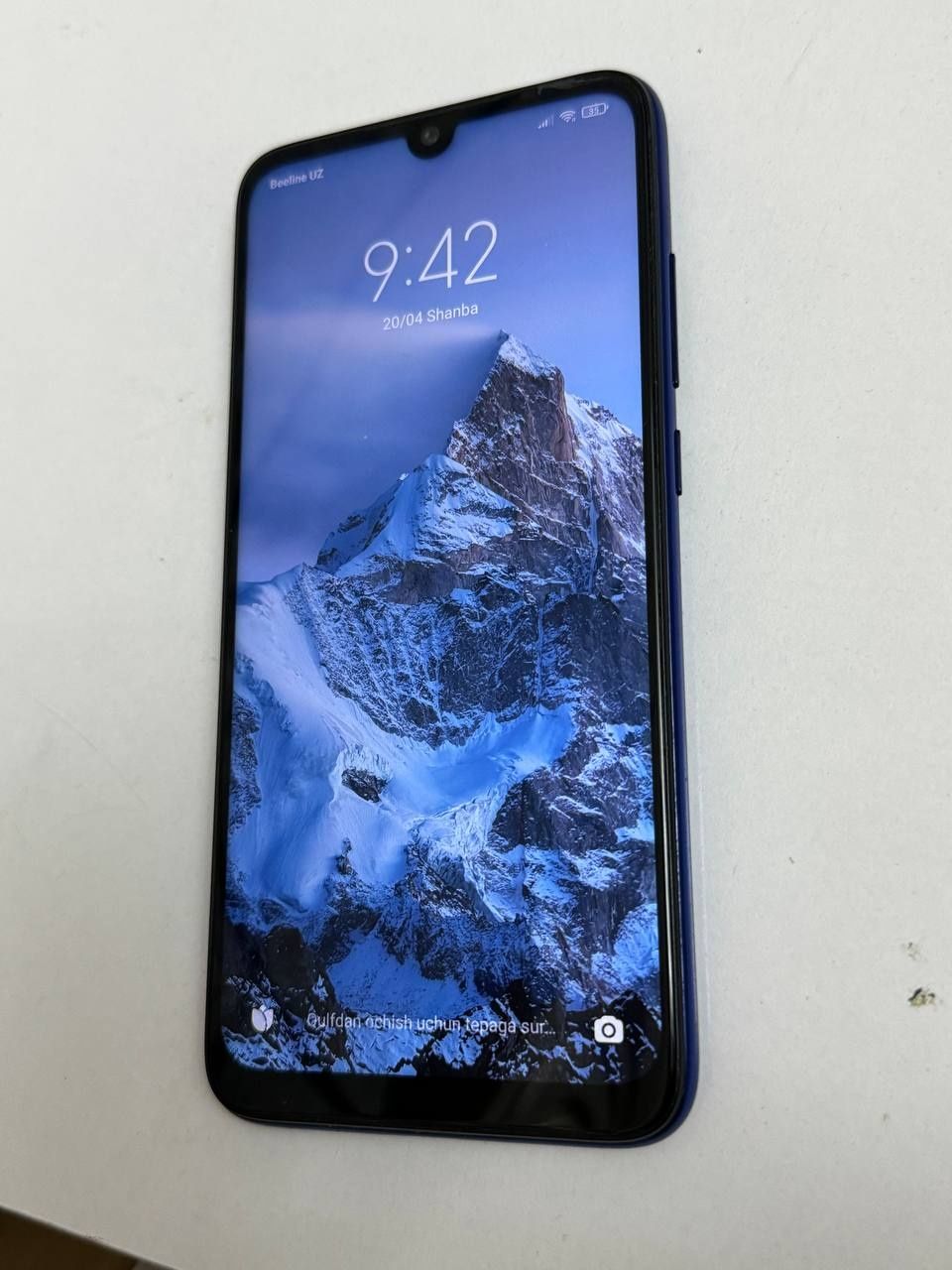 Redmi Note 7 4/64 gb ideal