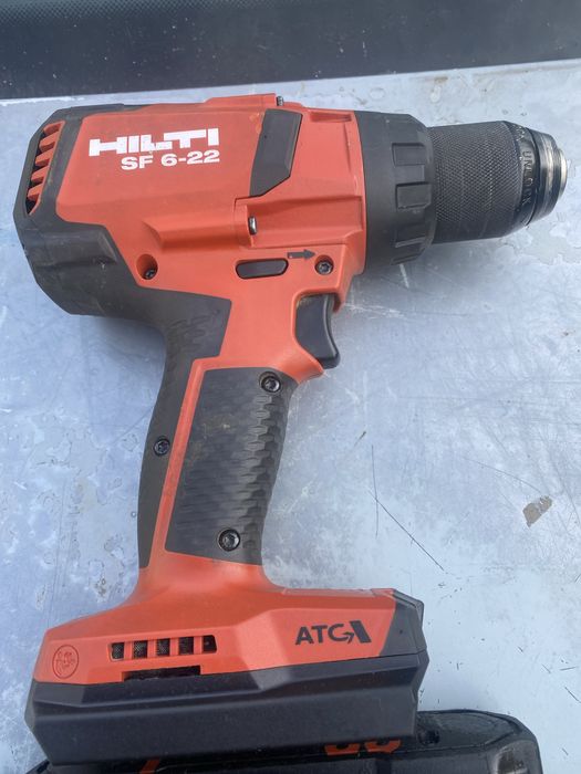 Filetanta Hilti SF6-22, an 2023