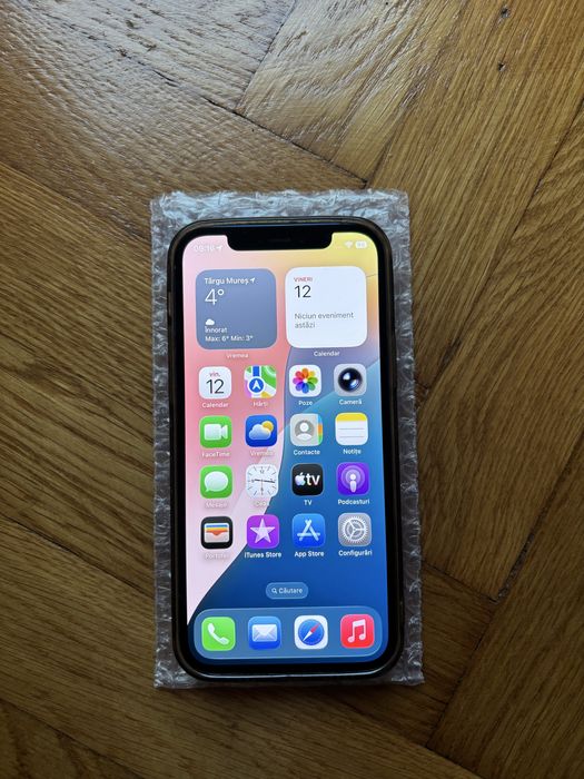 Iphone 12 de 128 Gb Blue