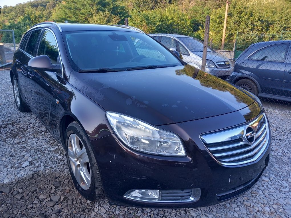 Opel Insignia 2.0cdti-160кс./2012/- на части