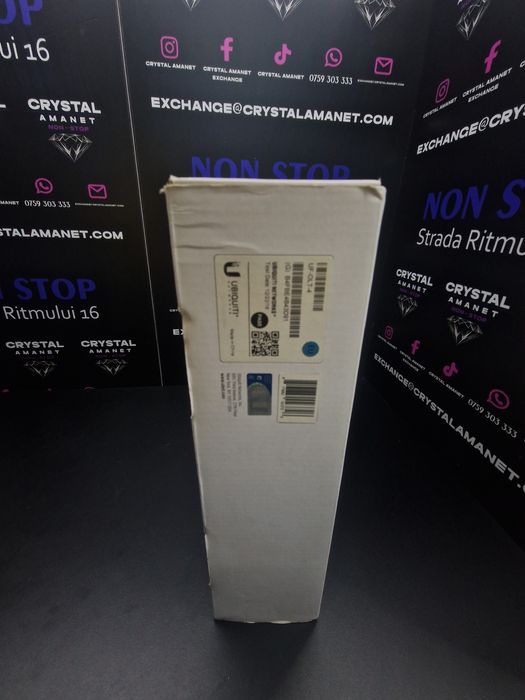 Terminal de linie optica Ubiquiti UFiber UF-OLT-4 - Sigilat