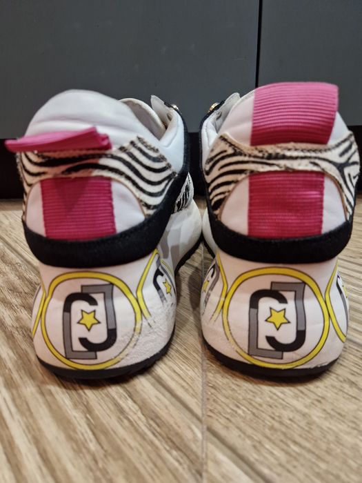 Оригинални дамски сникърси LIU.JO