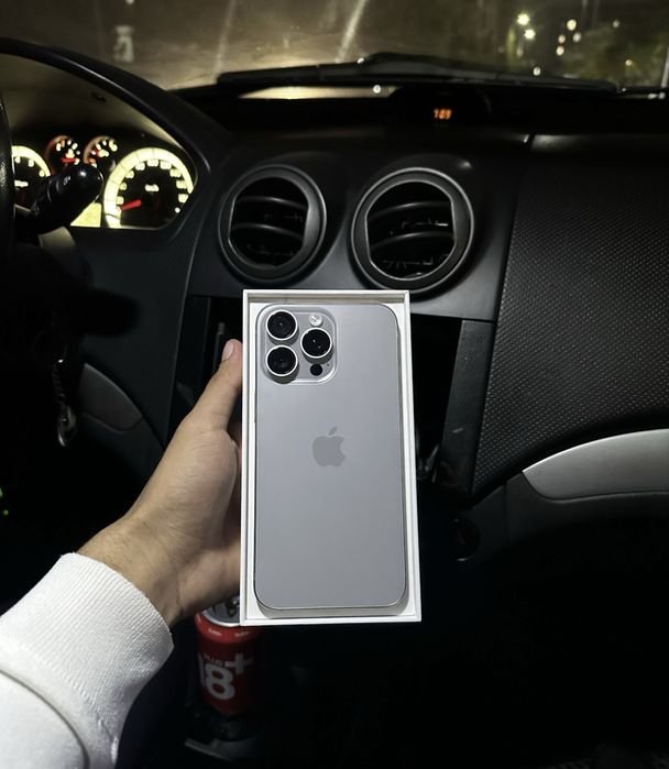 Iphone 15 Pro Max  ideall