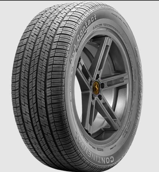 Гуми 255/55R17 CONTINENTAL 4x4 CONTACT  ML104VДОТ- 2010:2011;2012