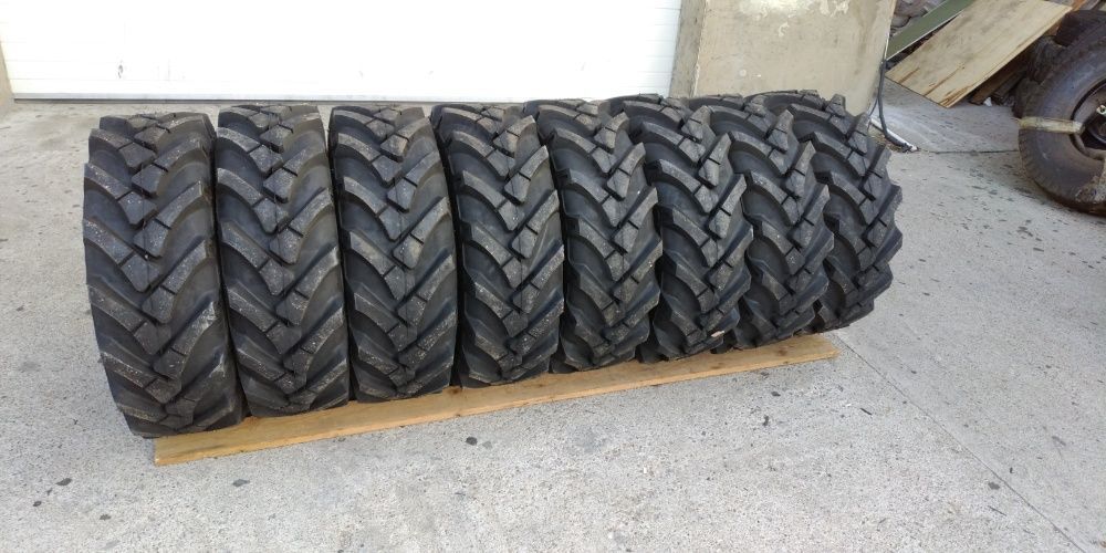 cauciucuri 11.5/80-15.3 R15.3 tractiune agricole merg  pe bumper BXYT