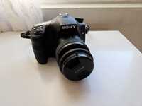 Sony α68 - фотоапарат/камера