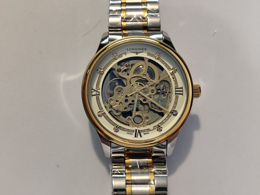 ceas Longines automatic